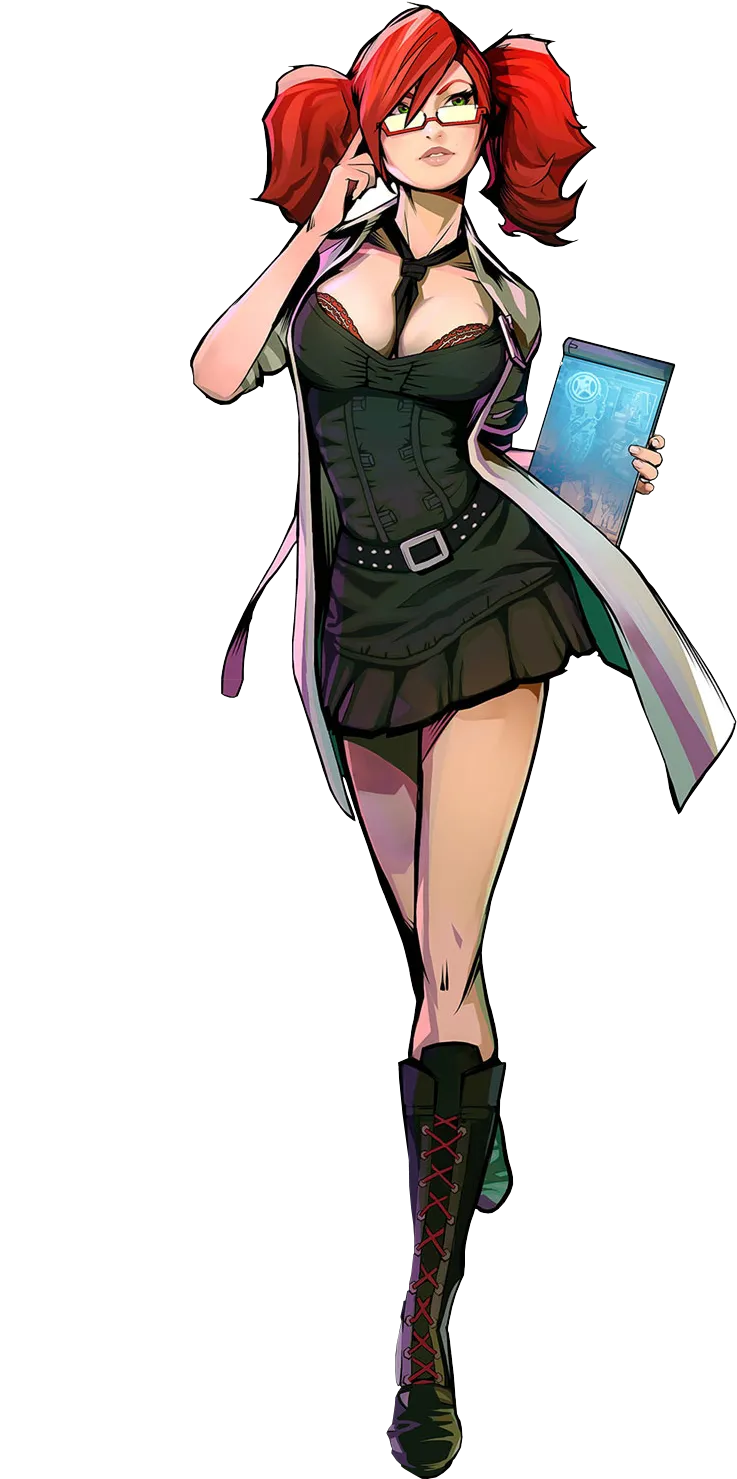 Miss Monday... Monday