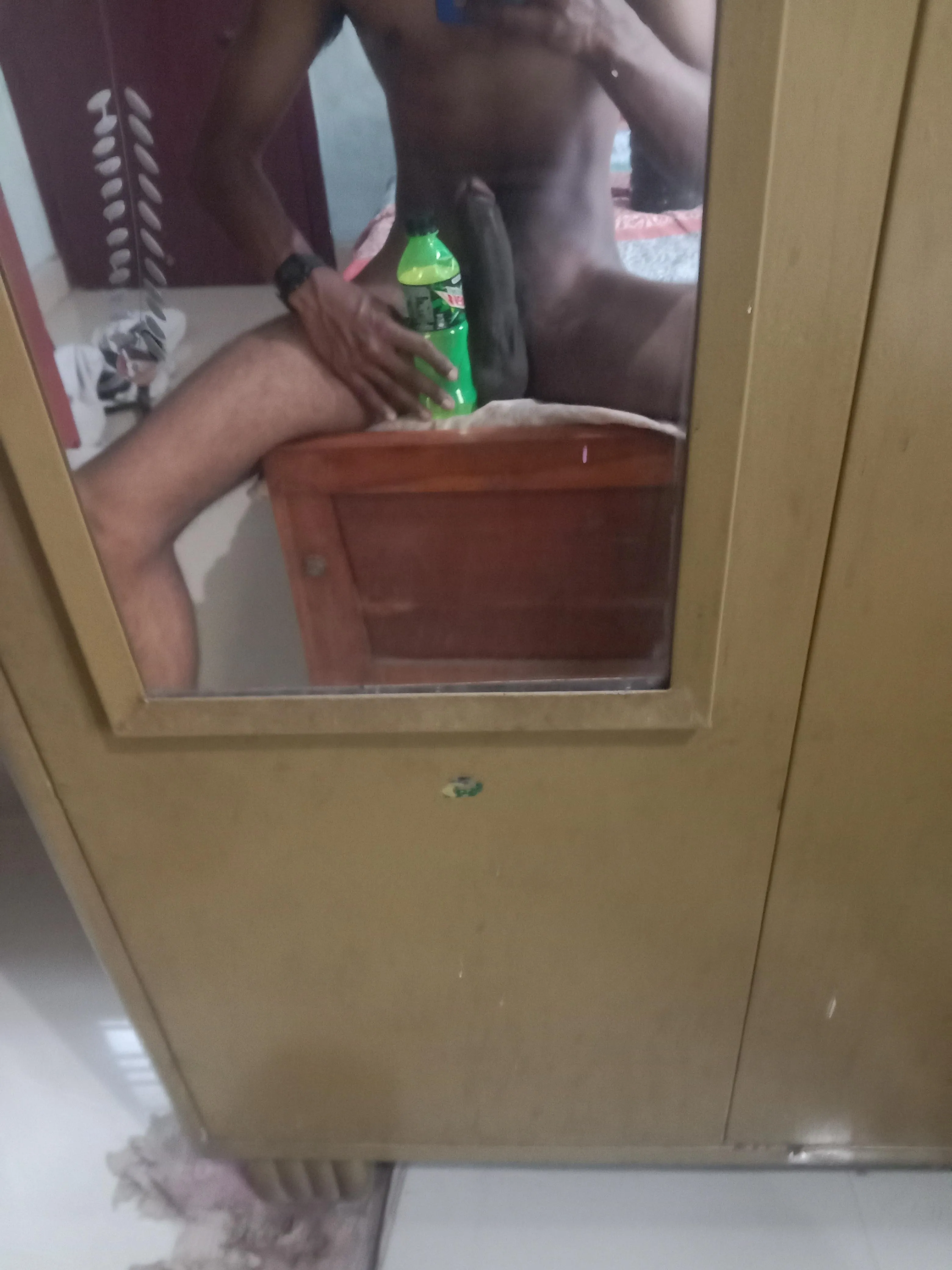 My dick or mountain dew?