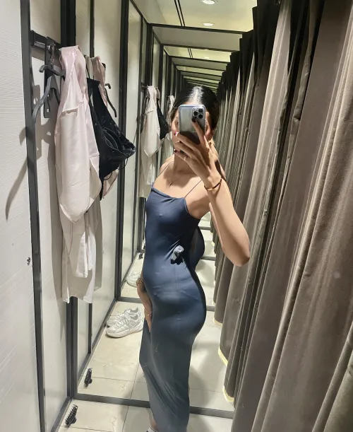 My married panty line (F30)