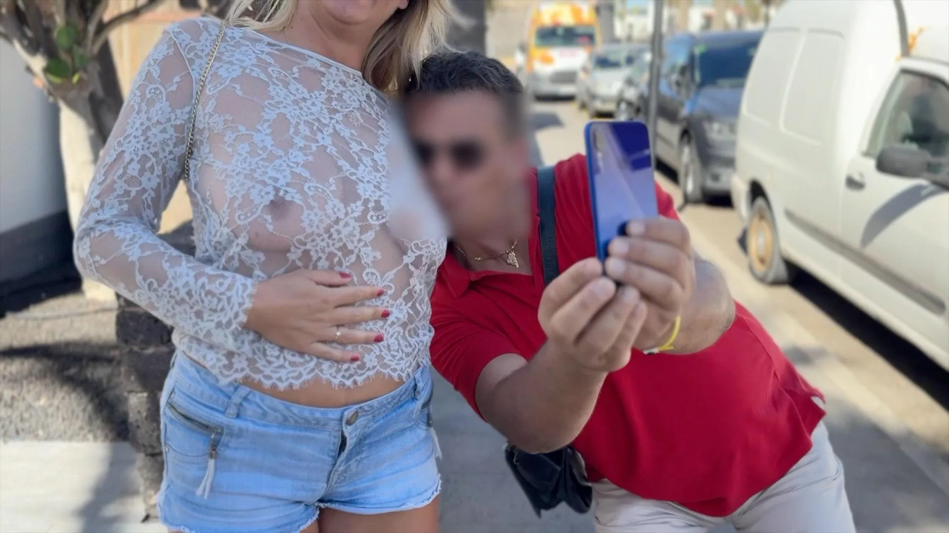 My very first fan-selfy, would you dare?