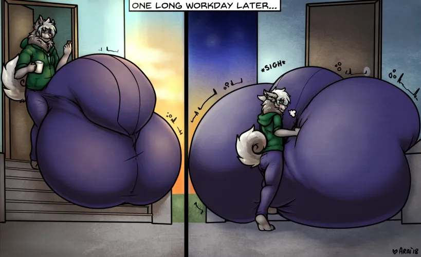 Need me some pants like that cause Daaaamm it doesn´t rip open