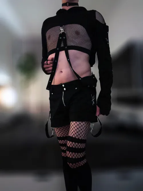 Neues Outfit, wurde am Wochenende das erste mal ausgeführt :3