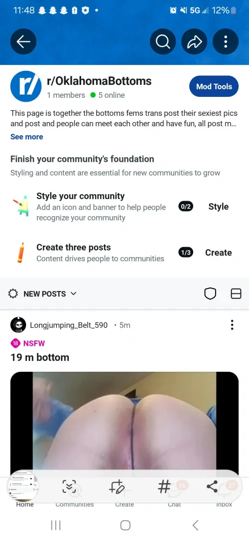 New page share it and join it