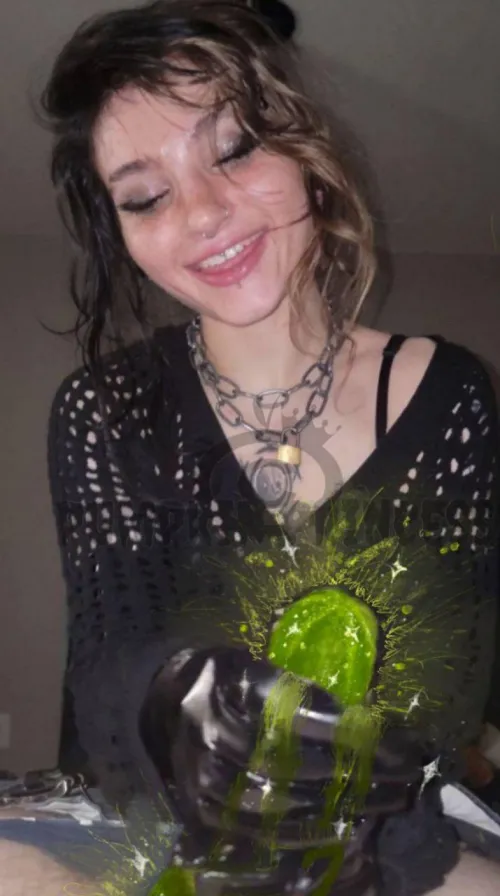 pickle brine creative edit