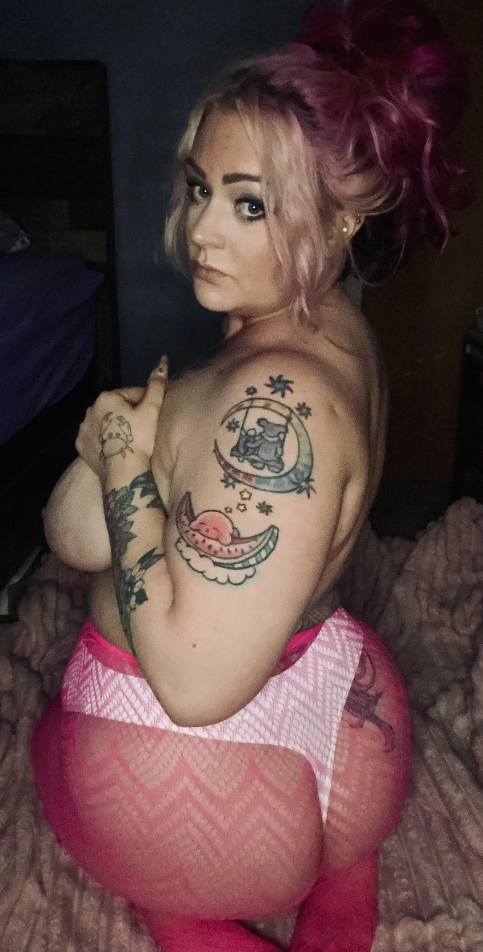 Put your hands on me