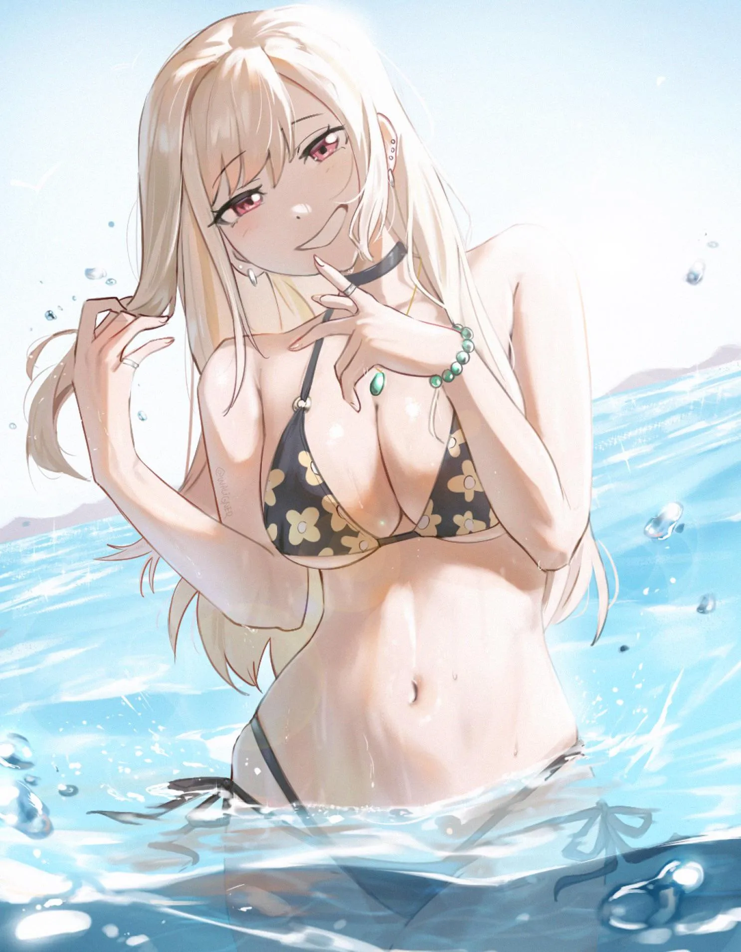 Swimsuit Marin