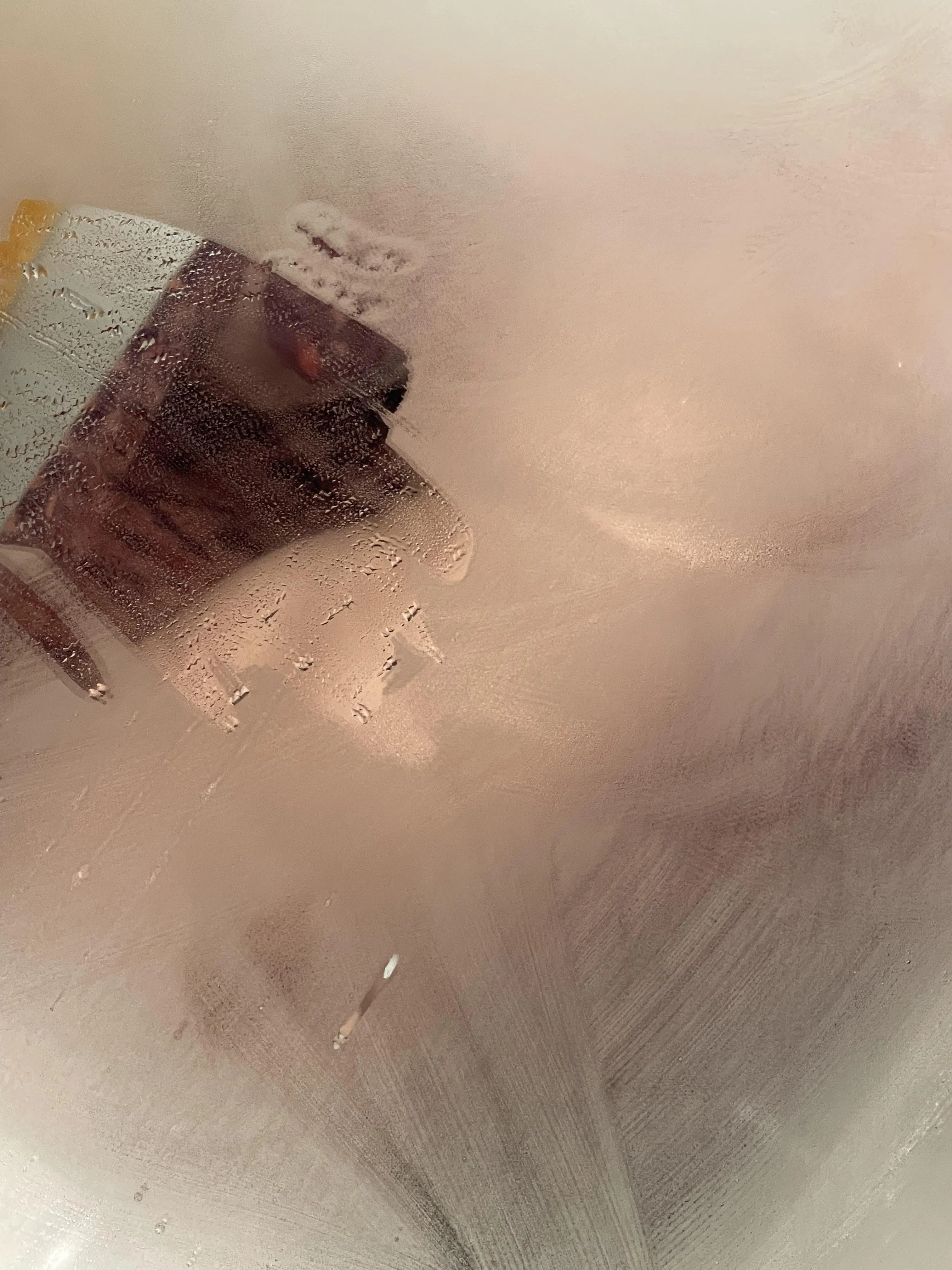 the universe says you only deserve censored pics