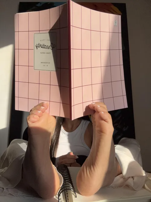 This soles and arches combo is perfect