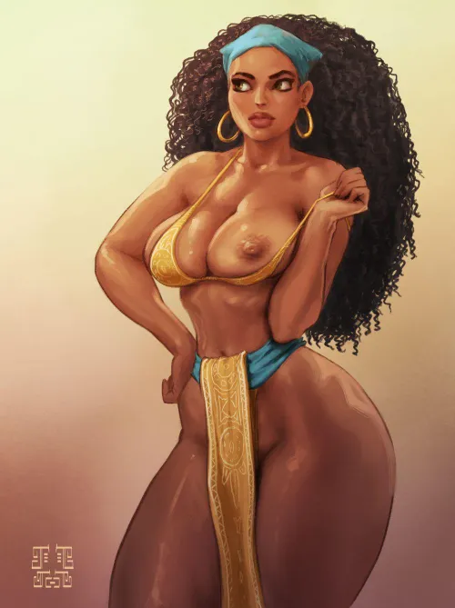 [w] It's just a boob. Whatever (MeemoBonete)