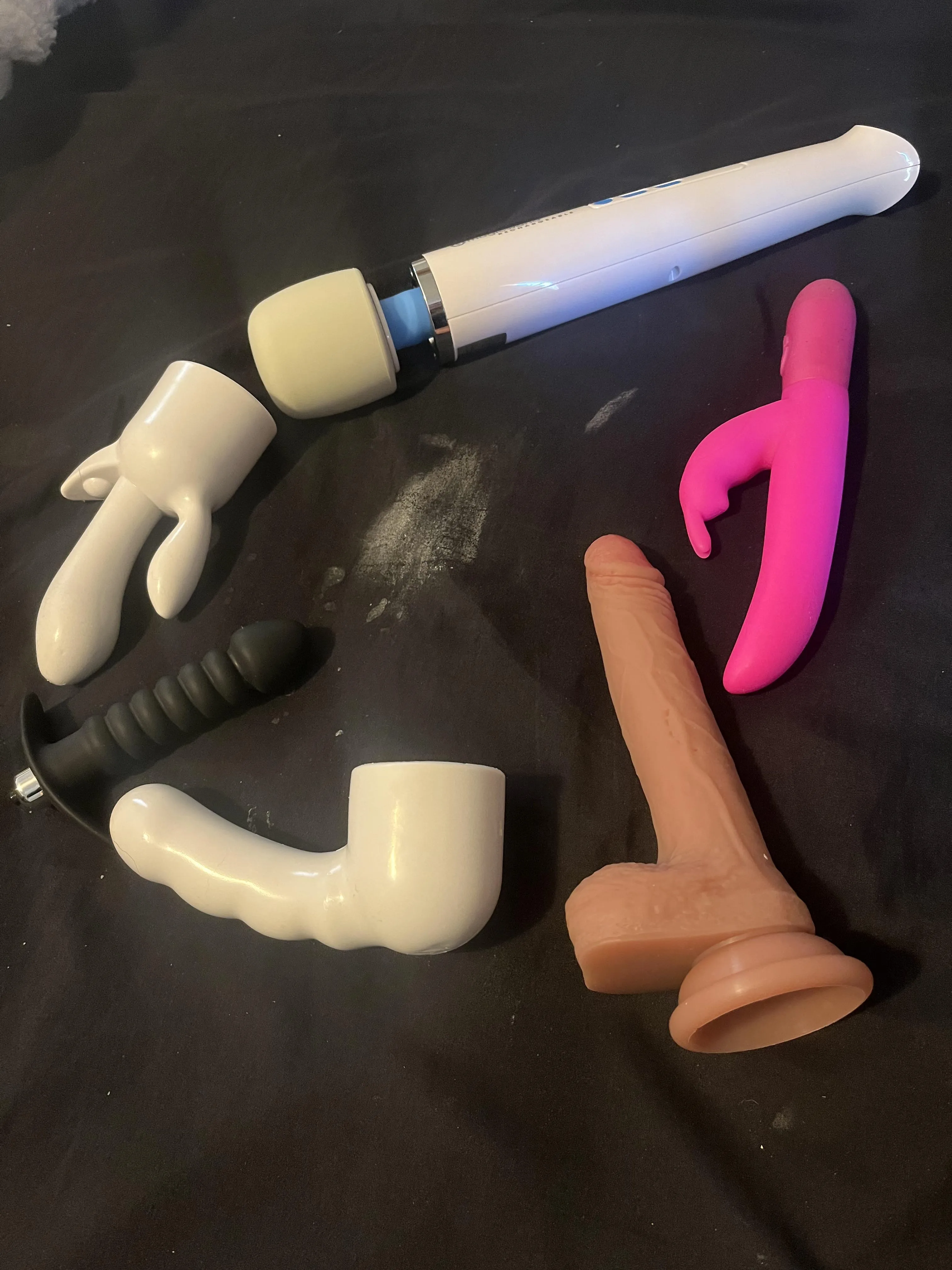 What a sexy time this morning!