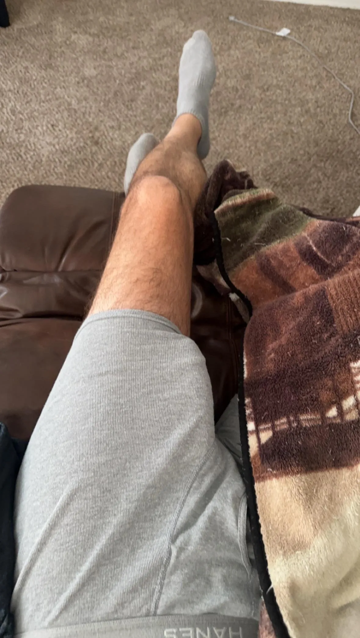 Who else is sick of seeing dudes wearing Lululemon and Calvin Klein?