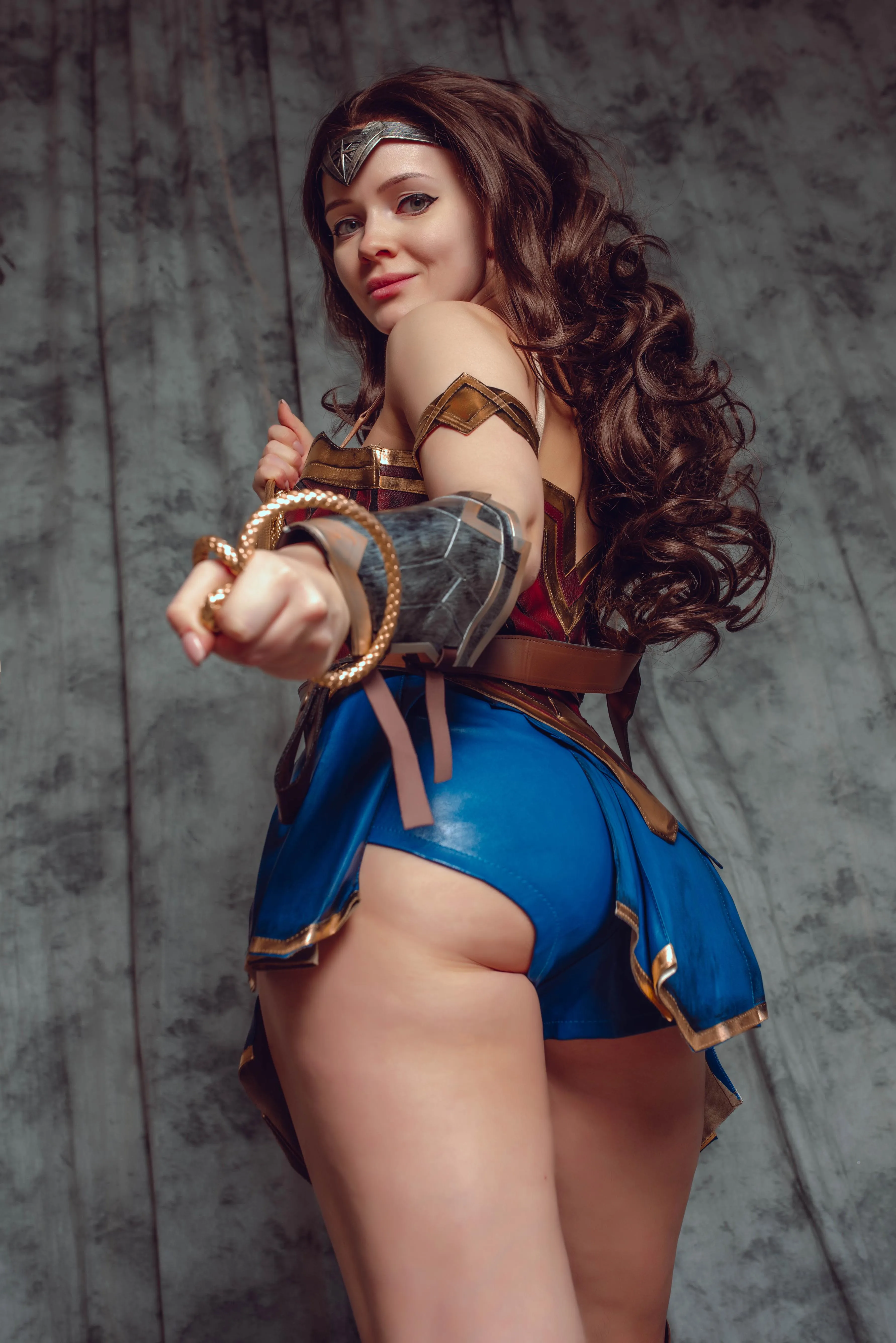 Wonder Woman from DC by irina_sabetskaya