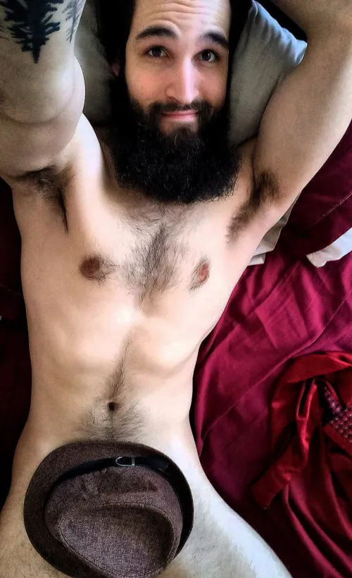 Would you come to bed with me? [22]