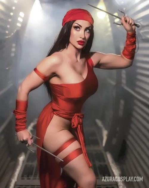 Zatanna by AzuraCosplay [DC Comics]