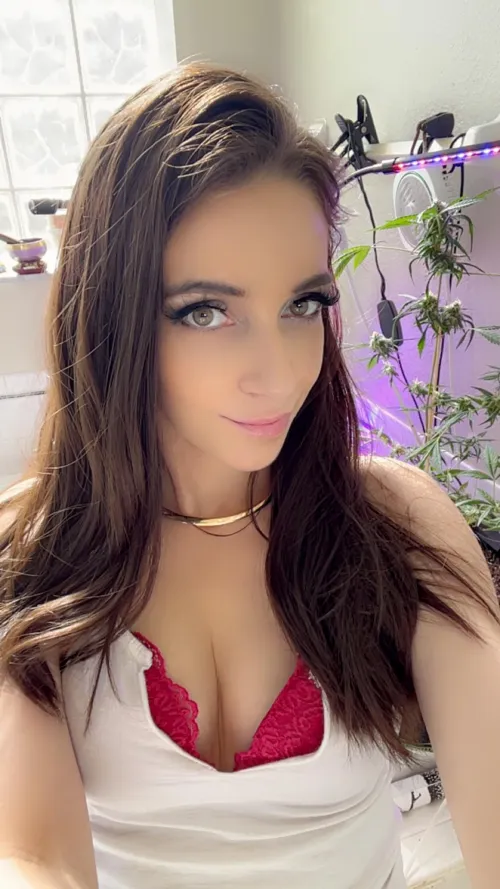 31f … I have both boobs and weed.. 🙏 I hope this qualifies 😭😂