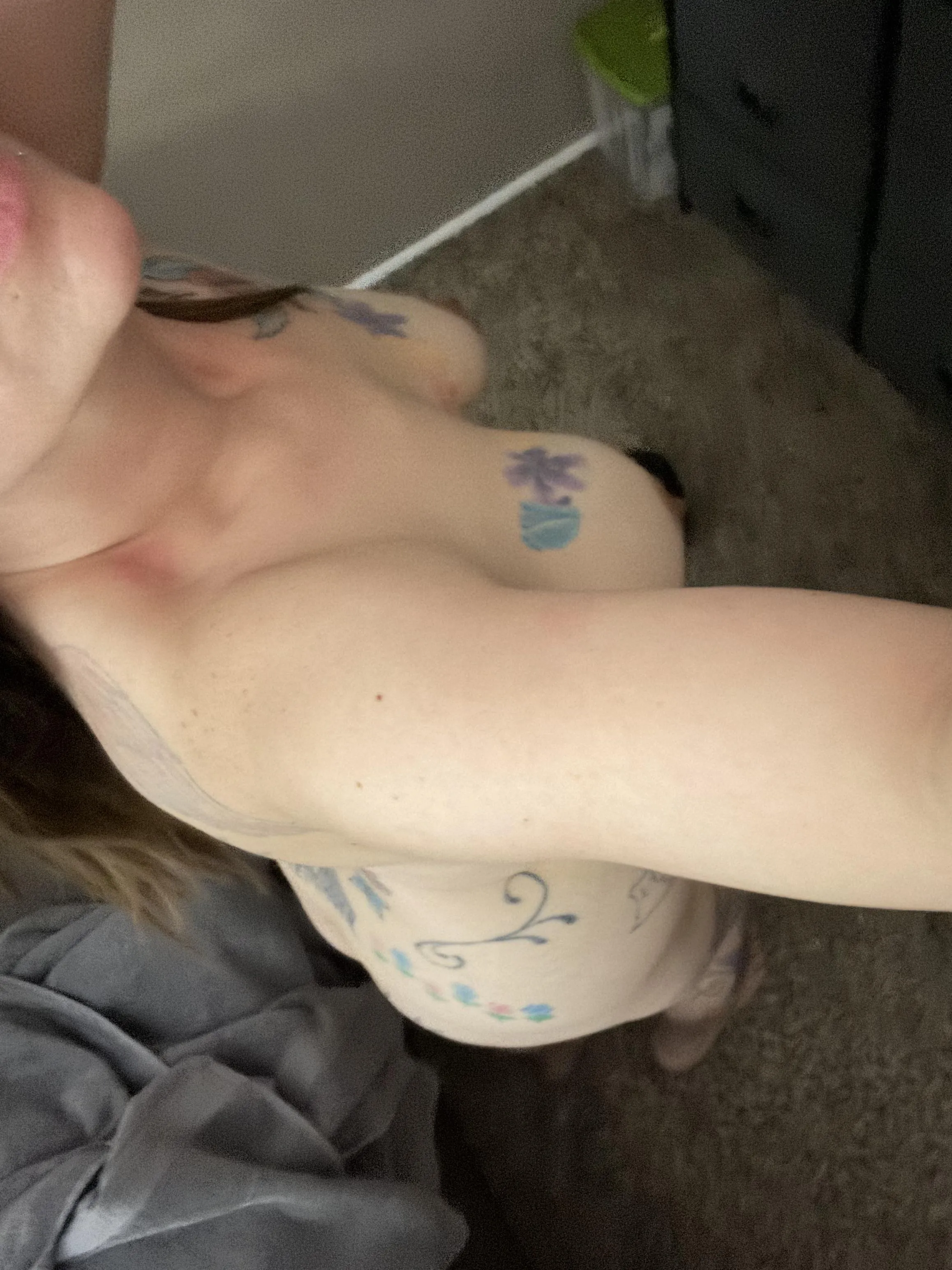 38- curvy and tattooed okay with you?