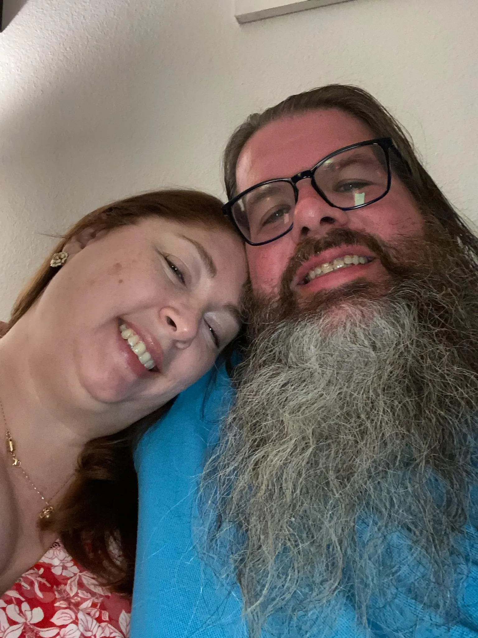 48/46 [MF4MF/F] Bryan - Fluffy Geeky Couple Seeking! No one under 30!
