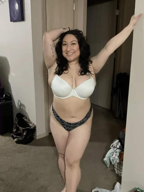 A little mix and match