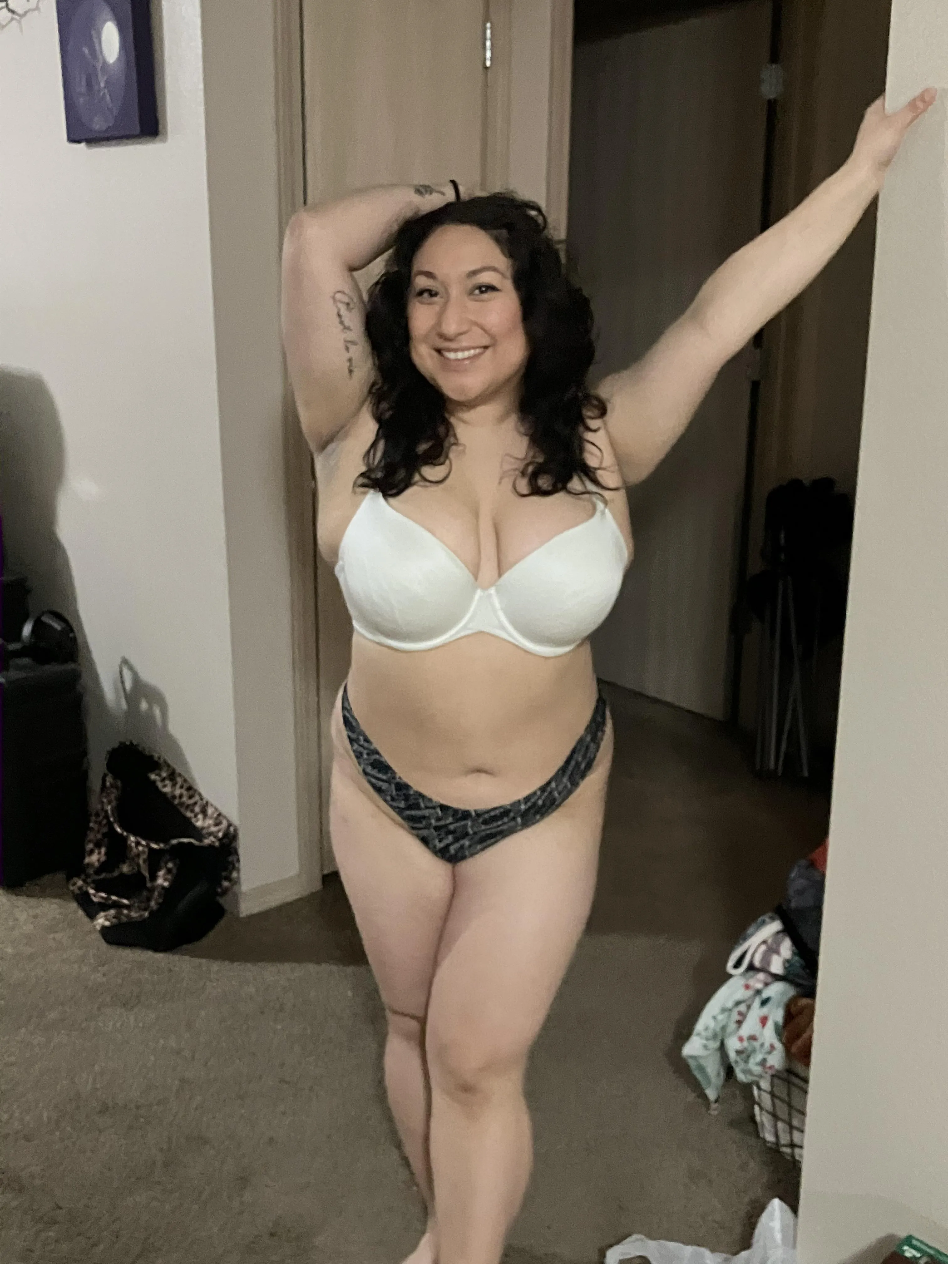 A little mix and match