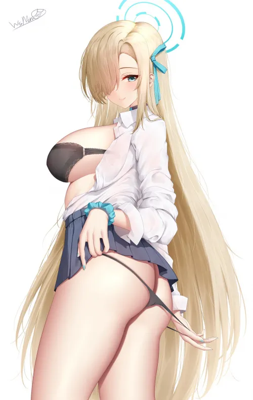 Asuna [Blue Archive]