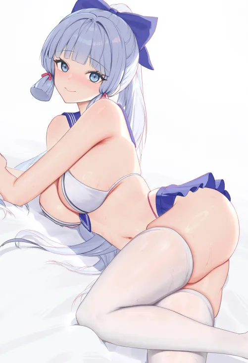 Ayaka [Genshin Impact]