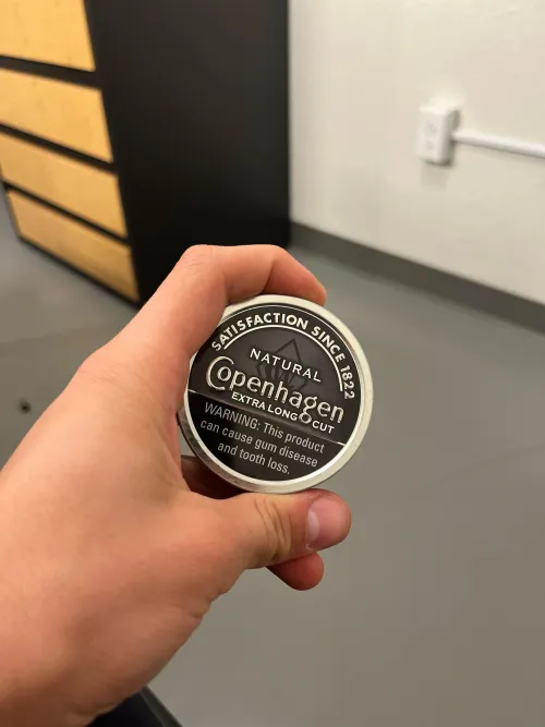 Cope Natural or Original?