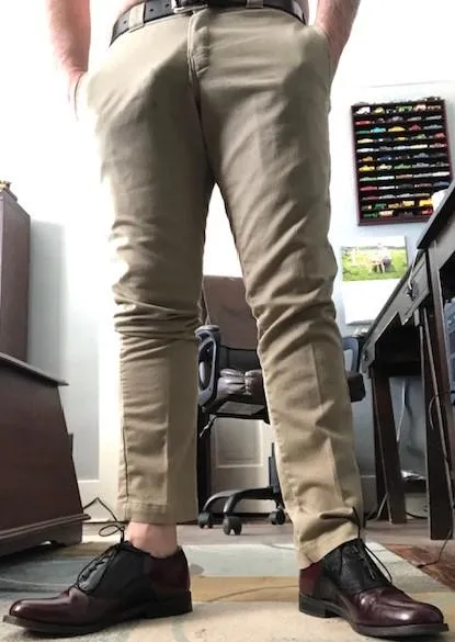 Dick In My Dickies Slacks