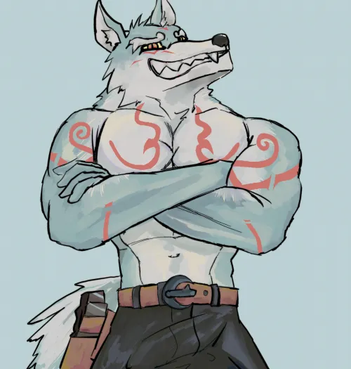 Drew Fletcher Kane Source: (ZARRTY_ART)