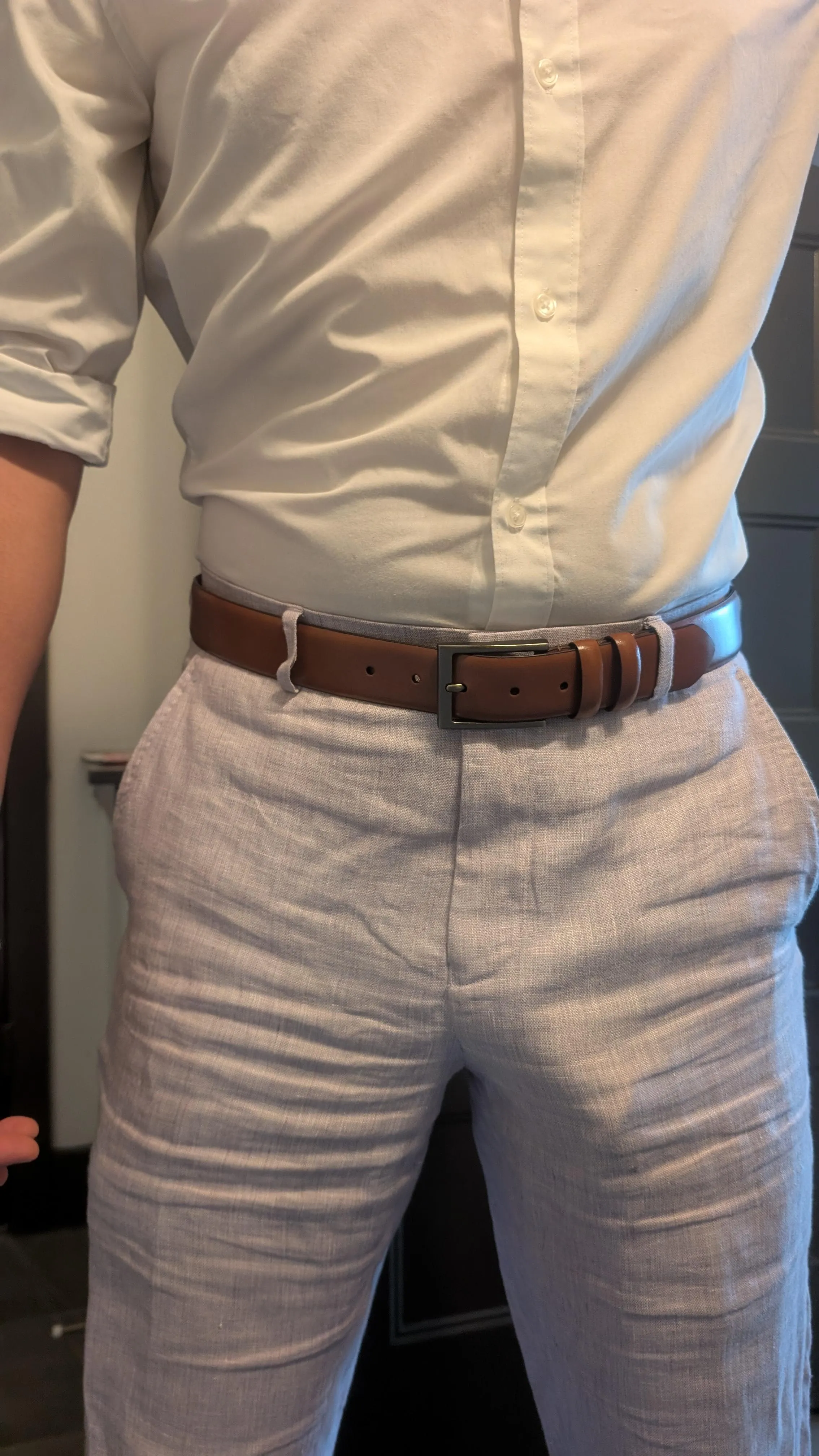 Freeballing in the office