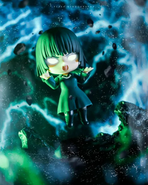 Fubuki-sama Hellish Blizzard