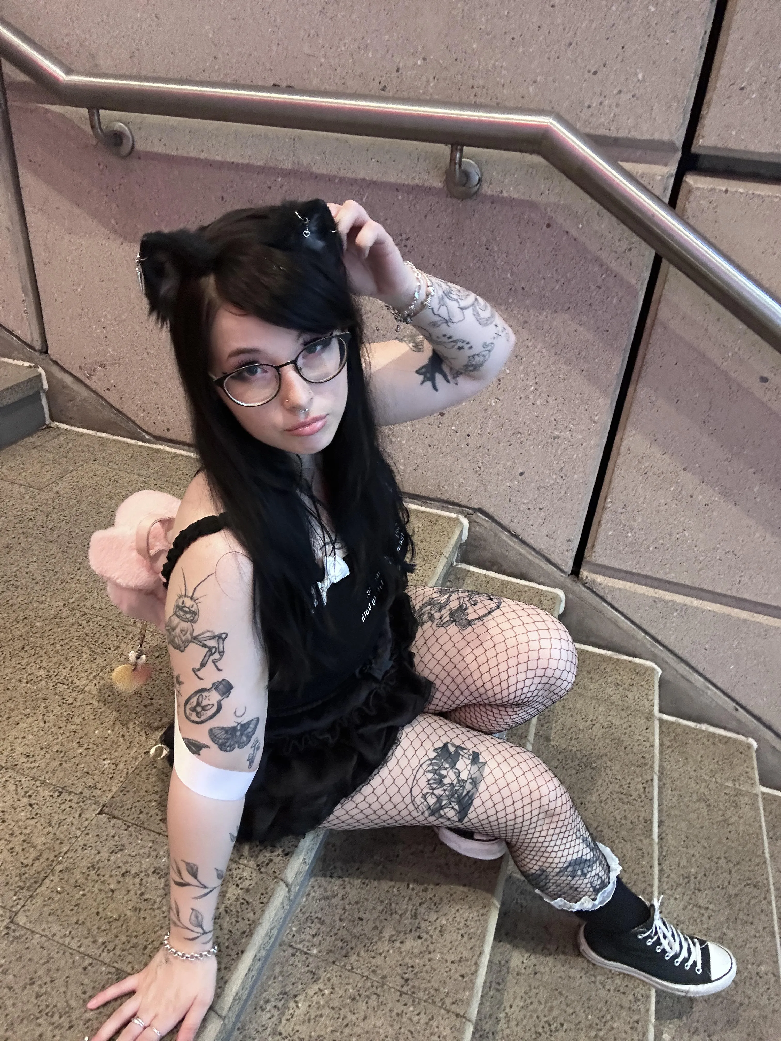 give this kitty some milk