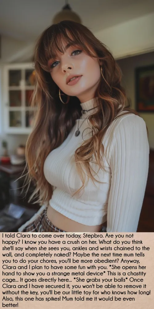 Humiliated in front of your crush