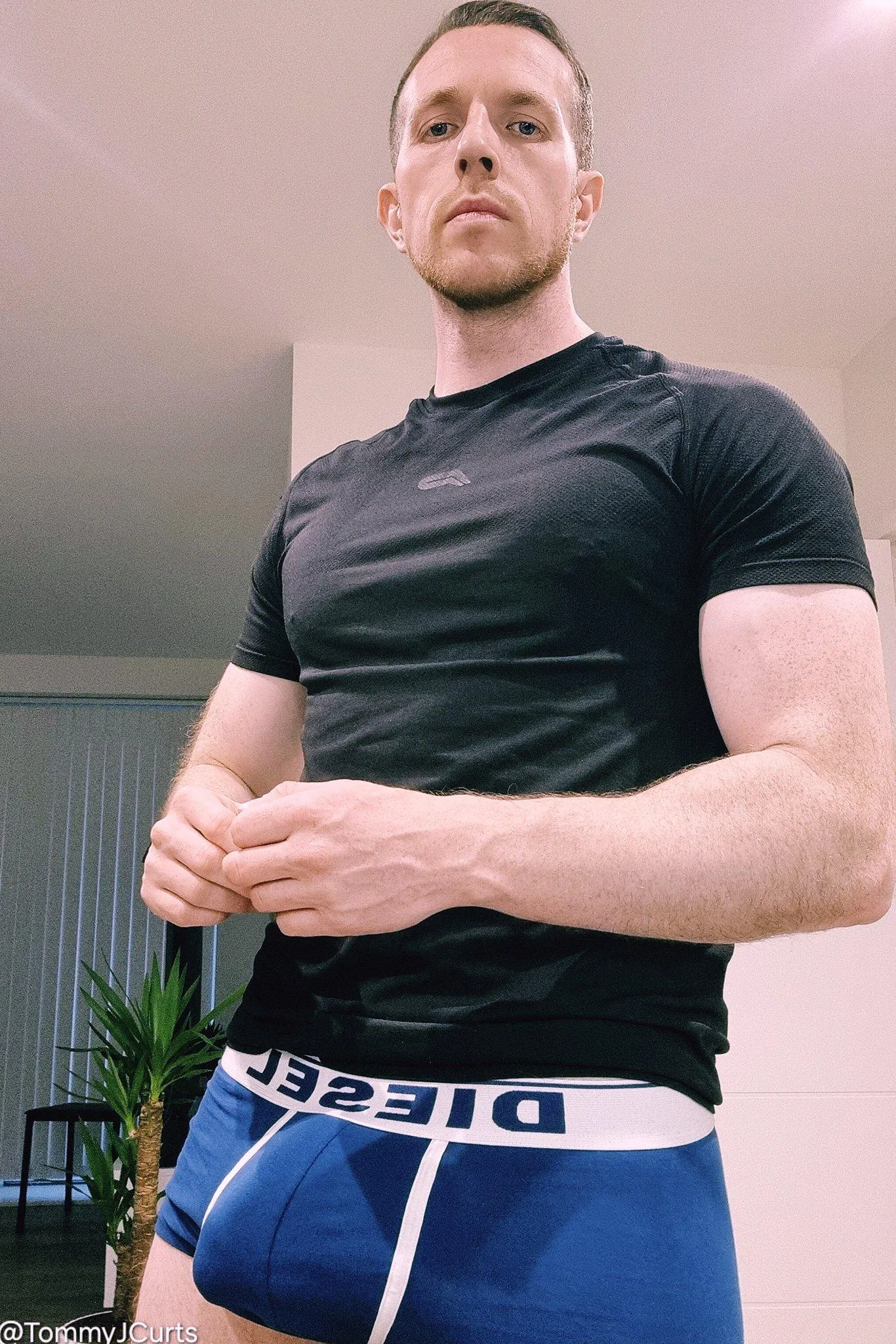 I bought a new plant! 😉