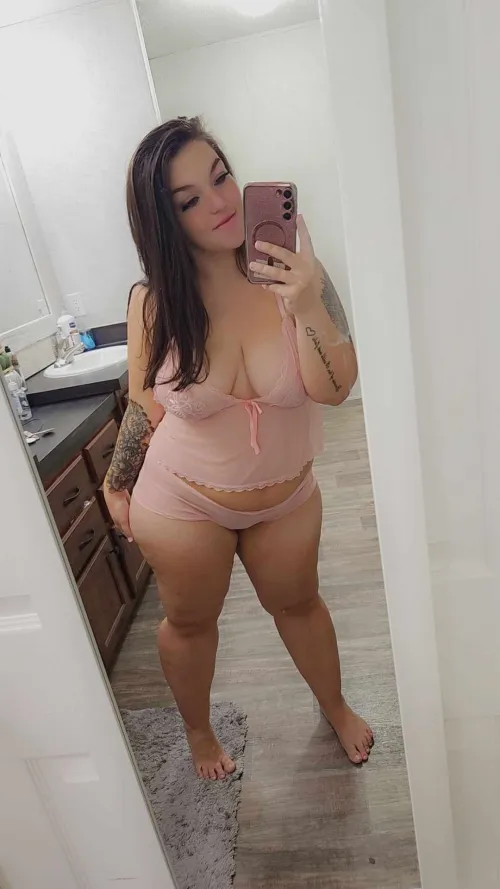 I can be yours tonight baby