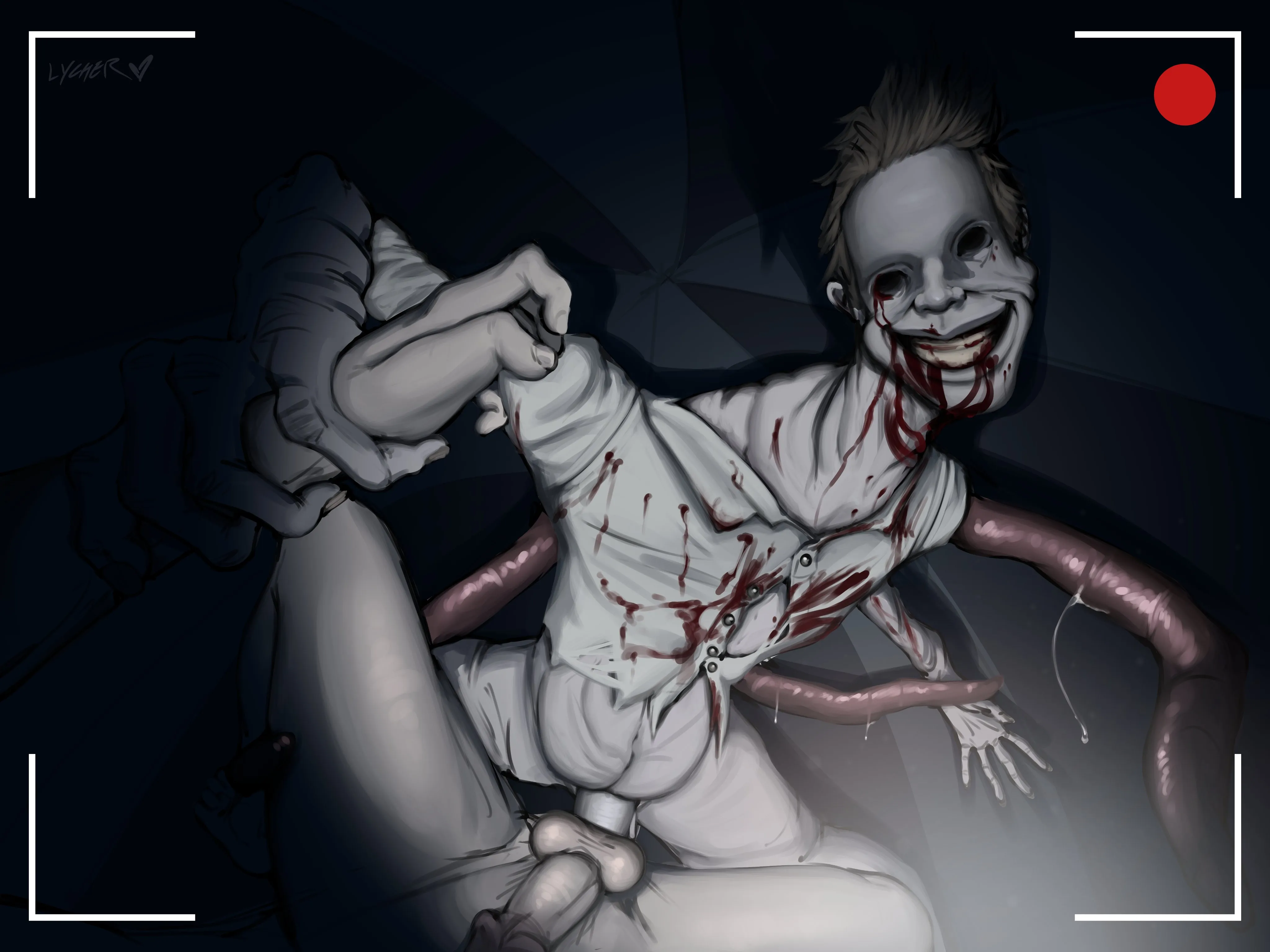 I FOUND THE UNKNOWN ON A CAMPING TRIP (GONE SEXUAL) (NOT CLICKBAIT) (@lychersmycher)