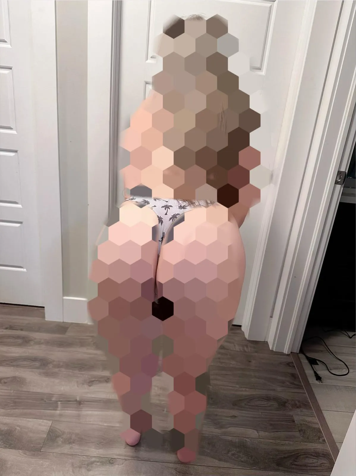 I want to turn you into the perfect beta sex slave would you like that?