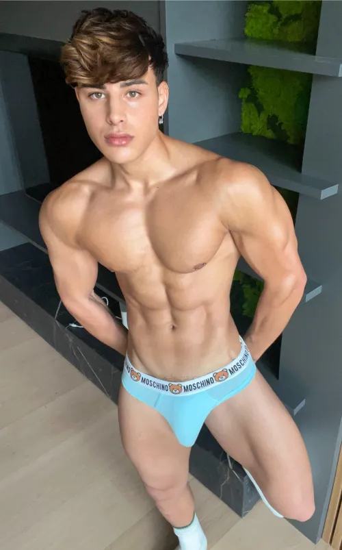 If I sent you this selfie, what would you say?