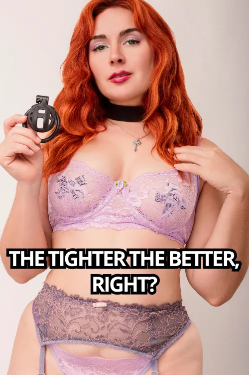 I'm pretty sure you'll agree with me