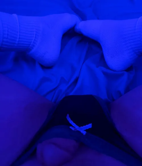 i’m sorry it’s soft, do you wanna help change that?🩵