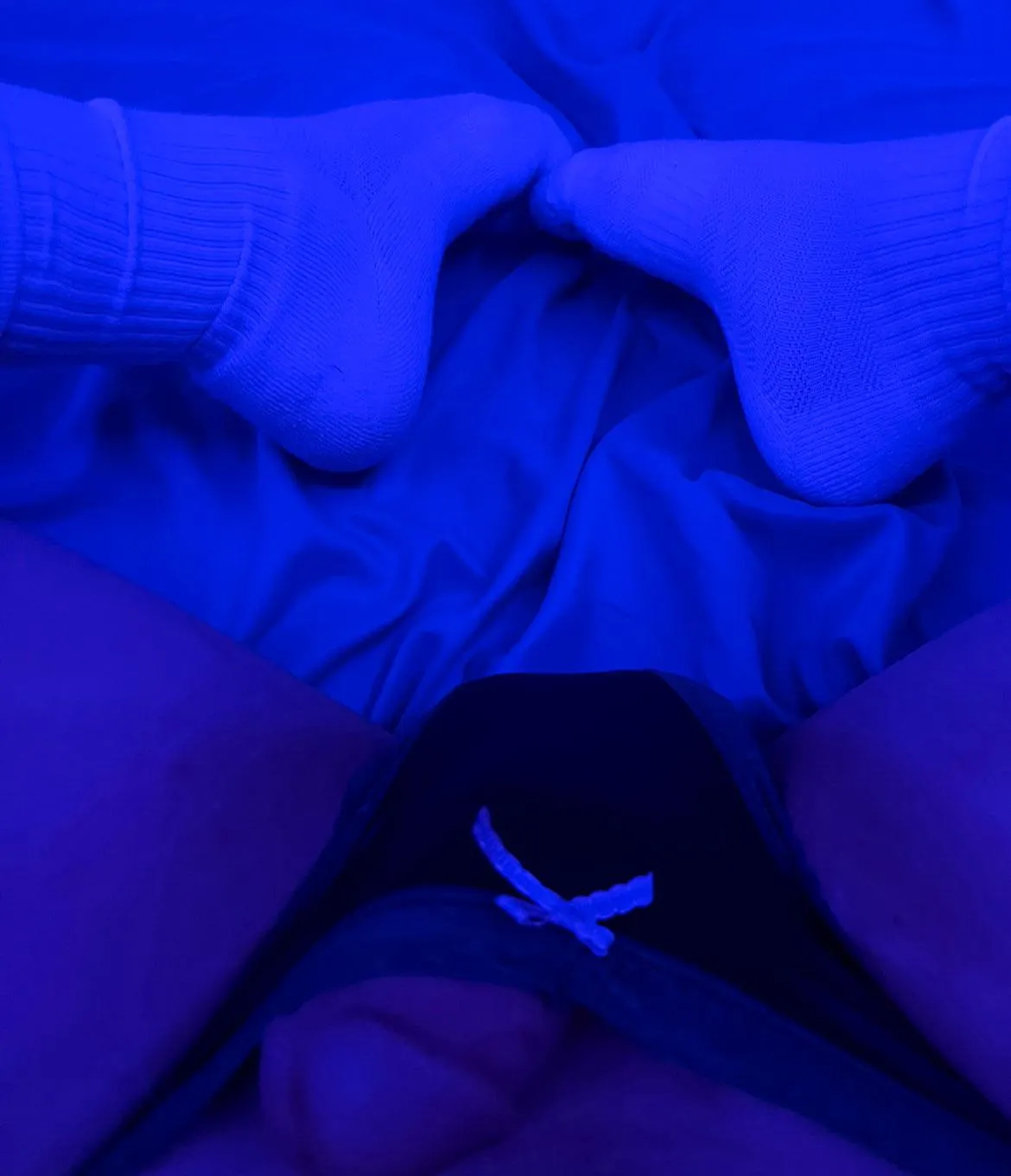 i’m sorry it’s soft, do you wanna help change that?🩵