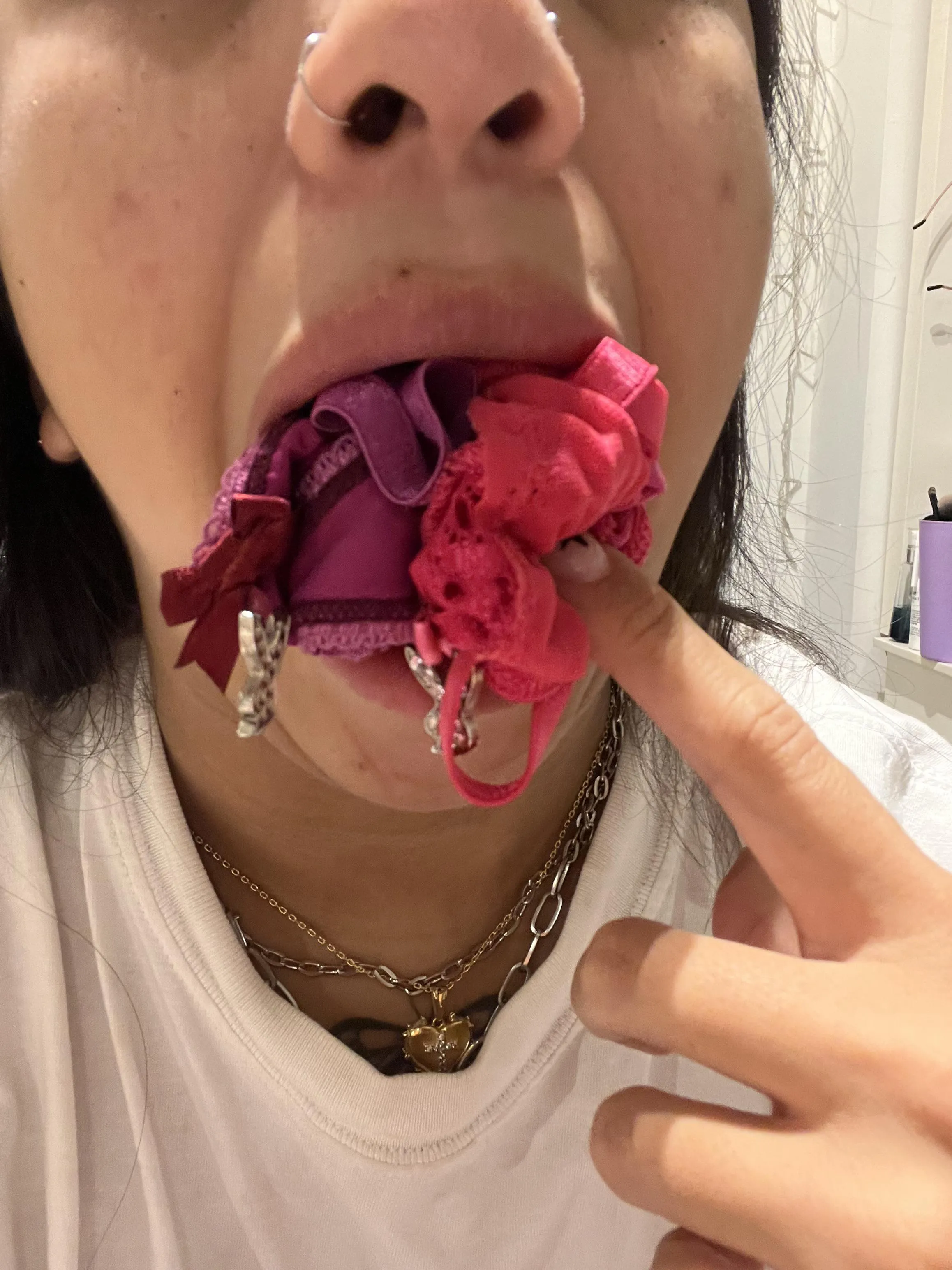 im sure i can put more inside 🫡💗