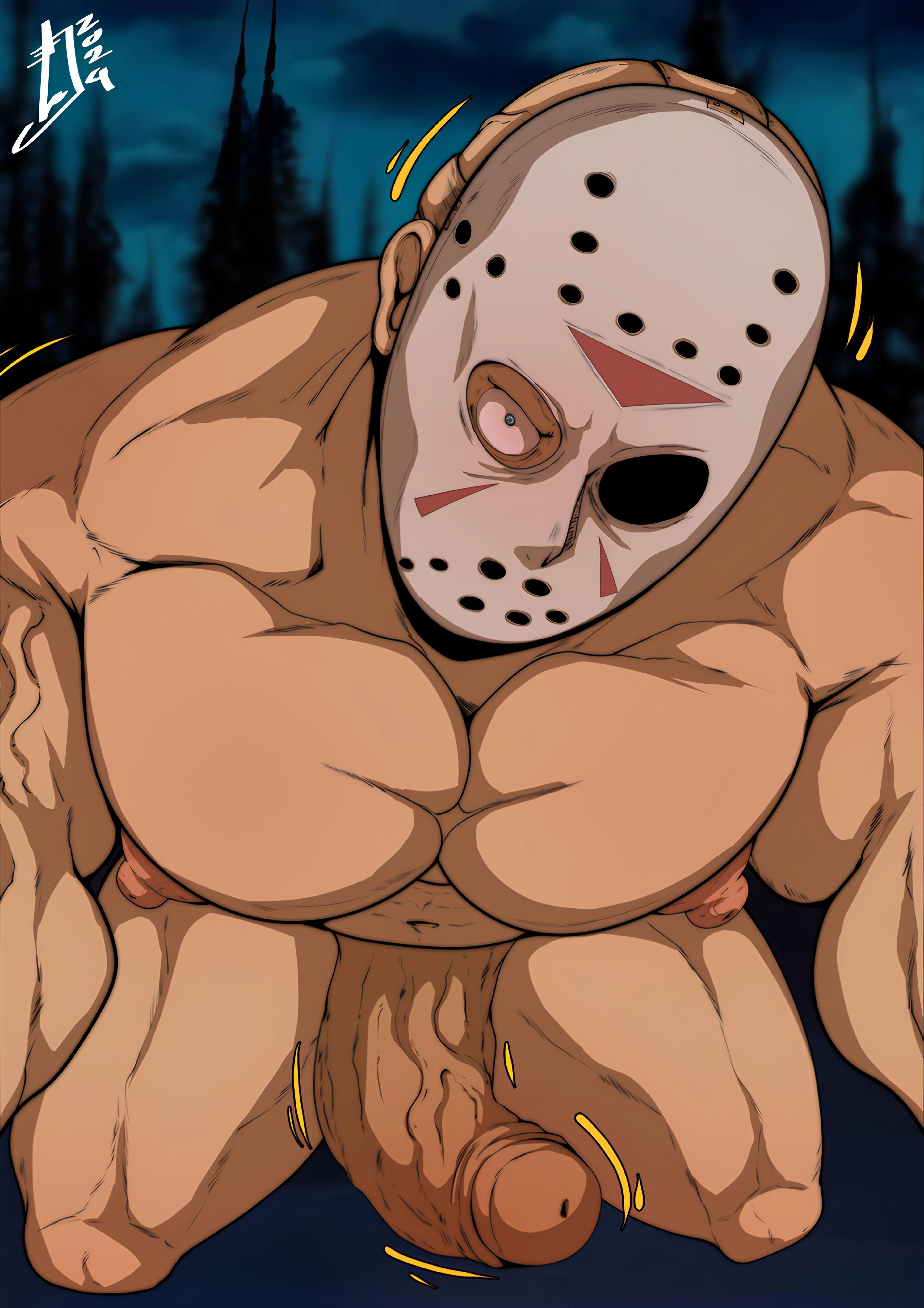 Jason Vorhees (FT13) By: Thefreaknextdoor