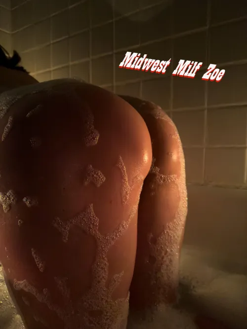 Just a peek at the natural side