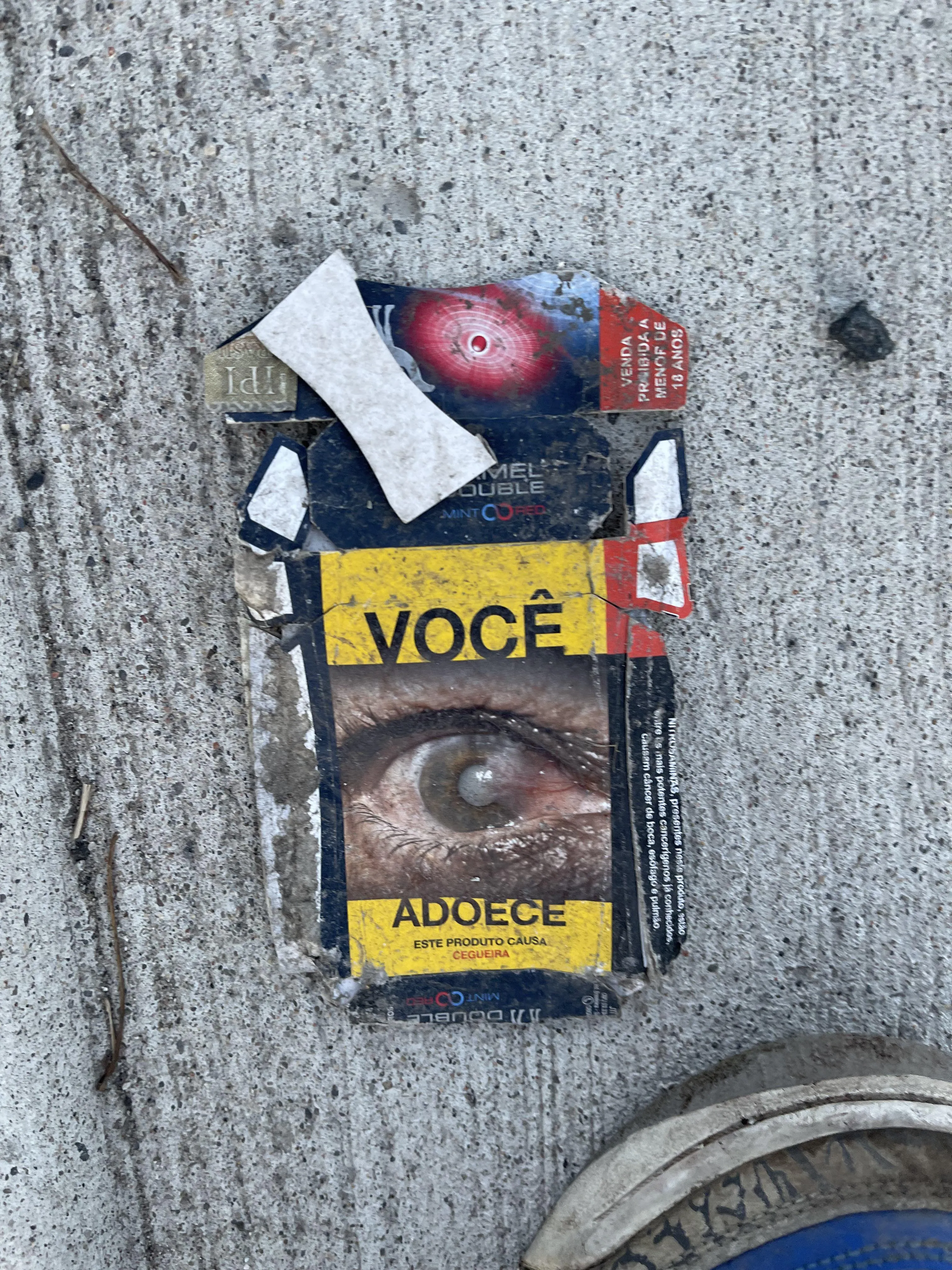 Just found on ground, anyone know where they are from?