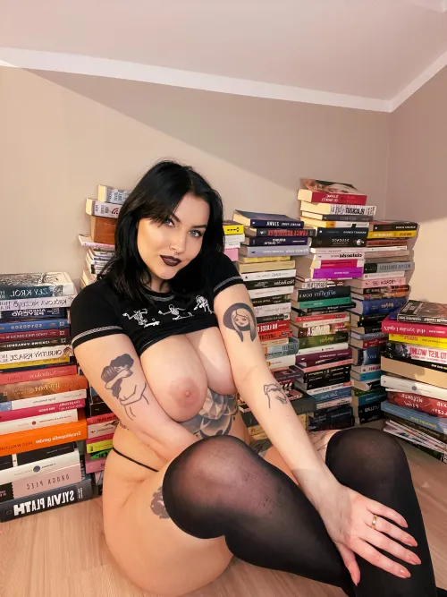 just stocking would be enough too