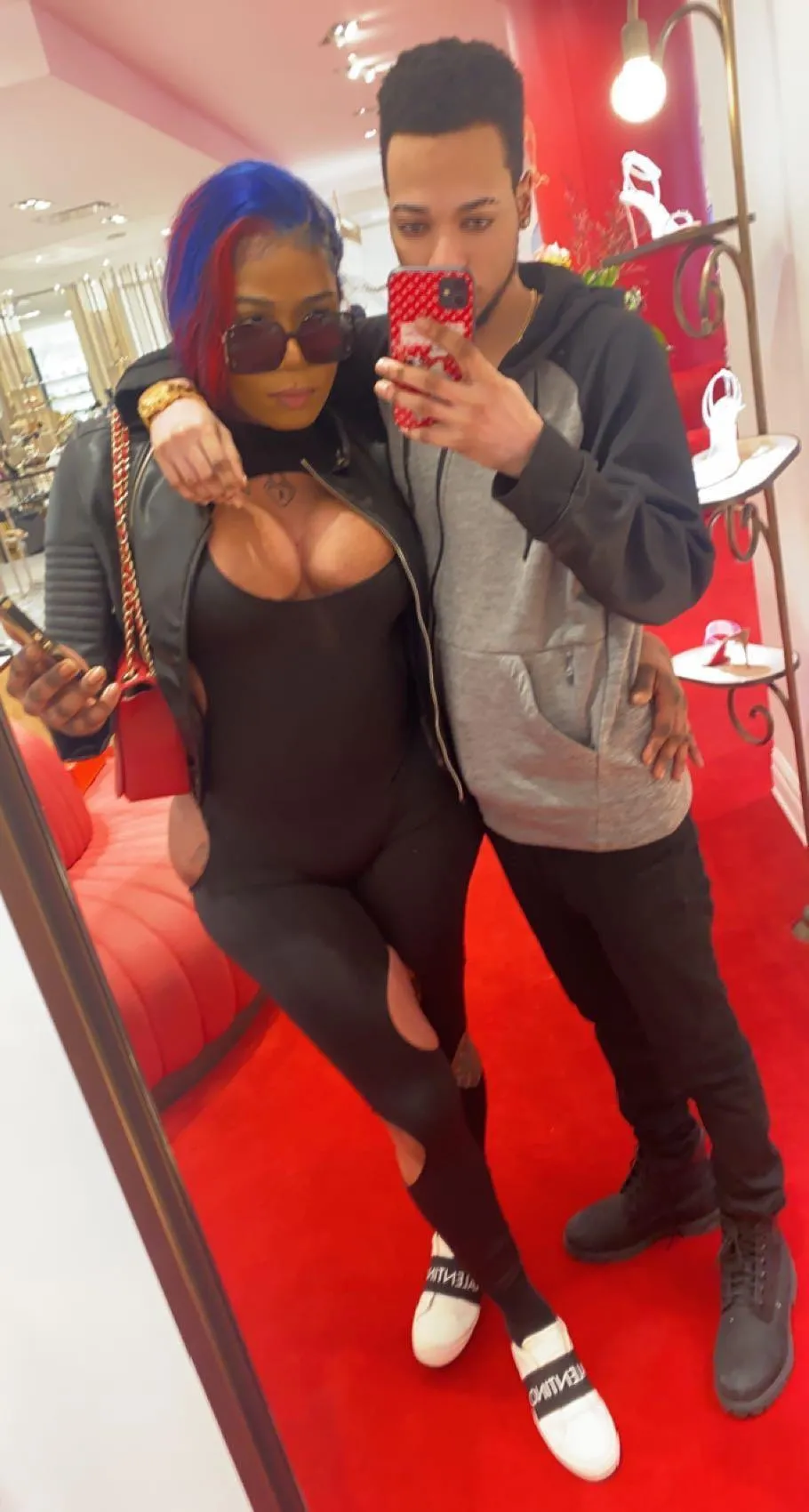 Killeen couple searching for female