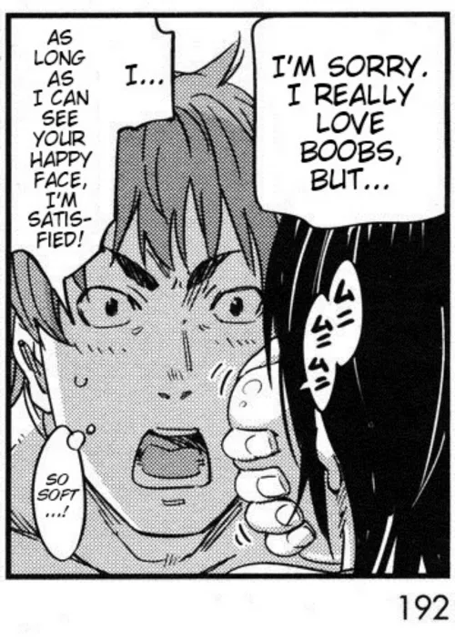 [Konchiki] Words To Live By.