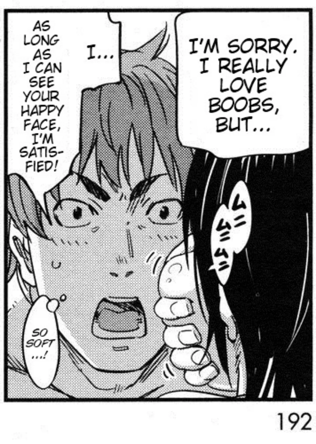 [Konchiki] Words To Live By.