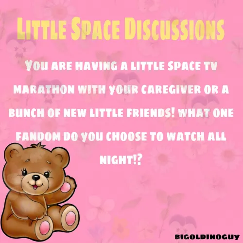 Little Space Discussions