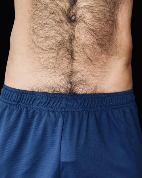 Maybe I should start wearing underwear at the gym? 🍄👀